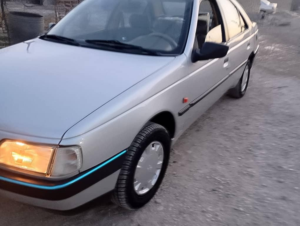 پژو 405 GLX - دوگانه سوز - 1393