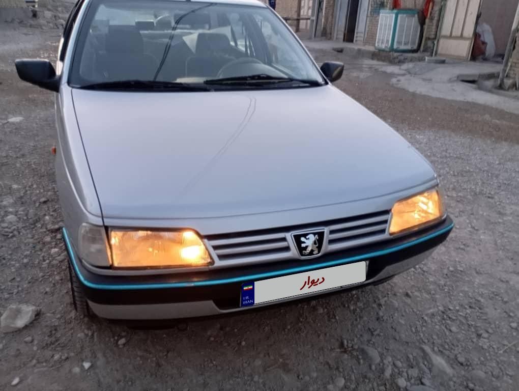 پژو 405 GLX - دوگانه سوز - 1393