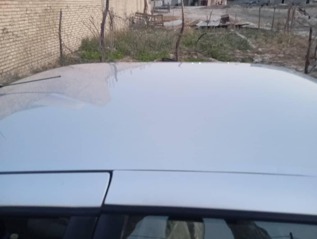 پژو 405 GLX - دوگانه سوز - 1393
