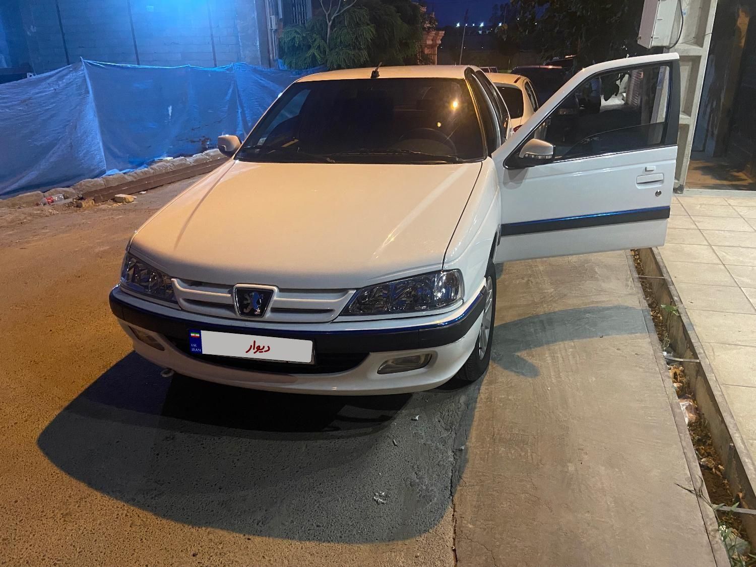 پژو پارس LX - 1400