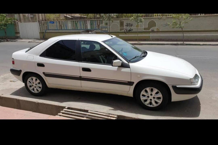سیتروئن زانتیا SX - 1389
