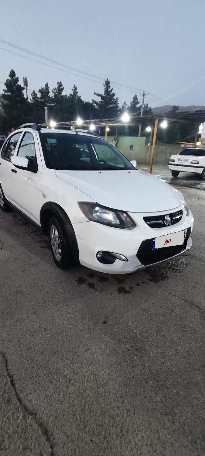 کوییک R دنده‌ای - 1400