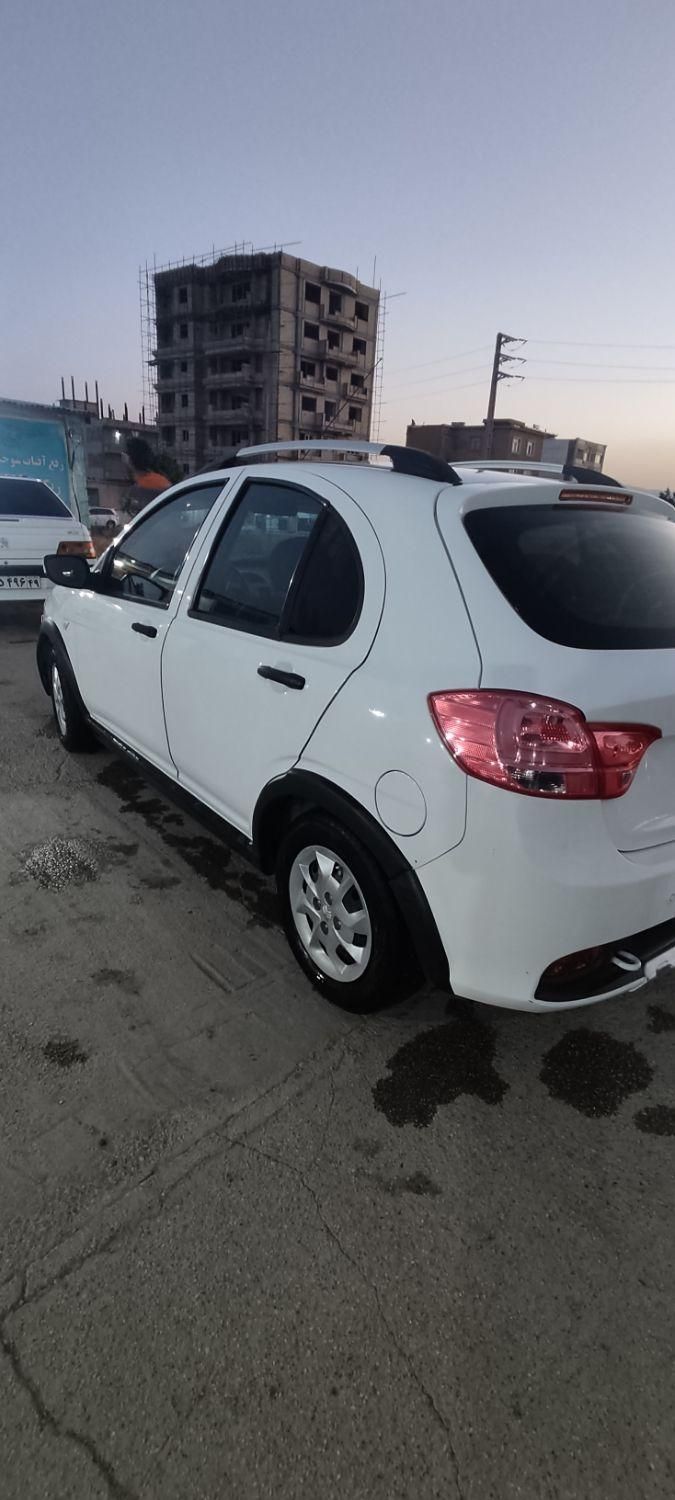 کوییک R دنده‌ای - 1400