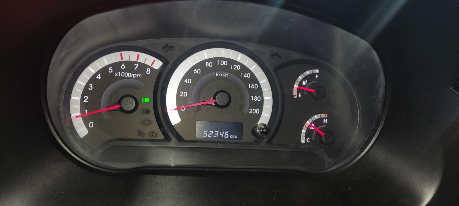 کوییک R دنده‌ای - 1400