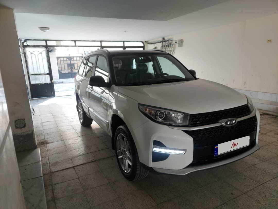 ام وی ام X33 S اتوماتیک اسپرت فیس جدید - 2020