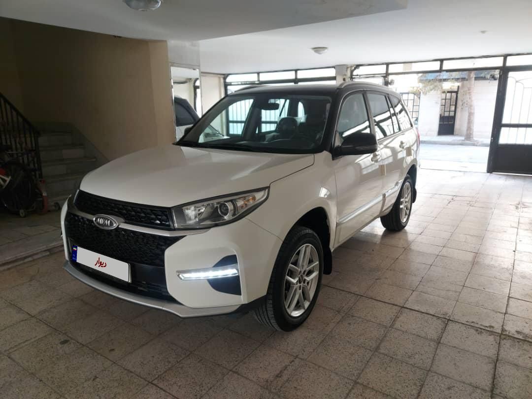 ام وی ام X33 S اتوماتیک اسپرت فیس جدید - 2020