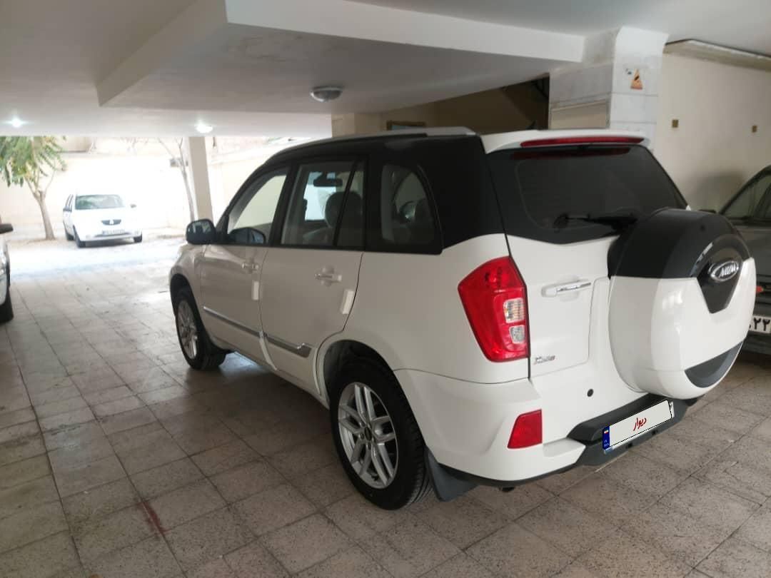 ام وی ام X33 S اتوماتیک اسپرت فیس جدید - 2020