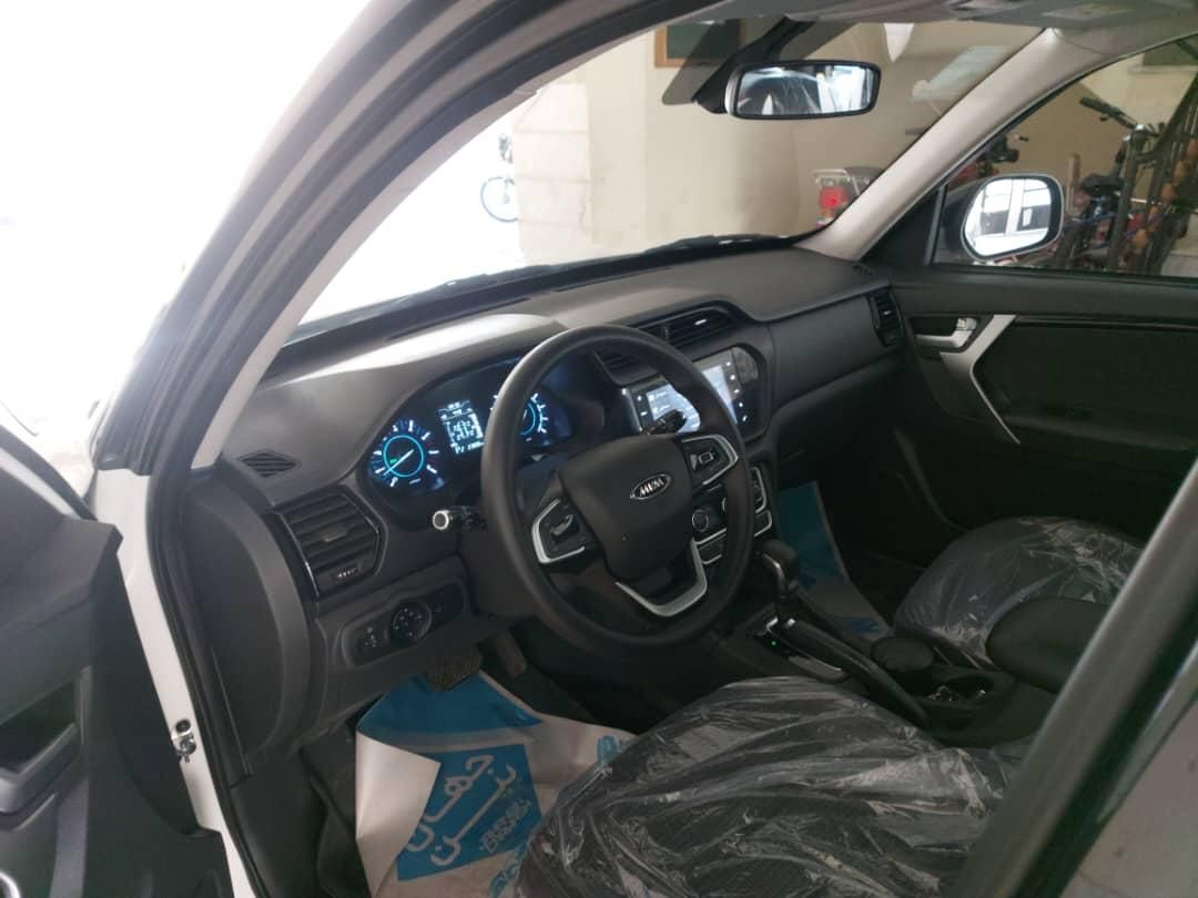 ام وی ام X33 S اتوماتیک اسپرت فیس جدید - 2020