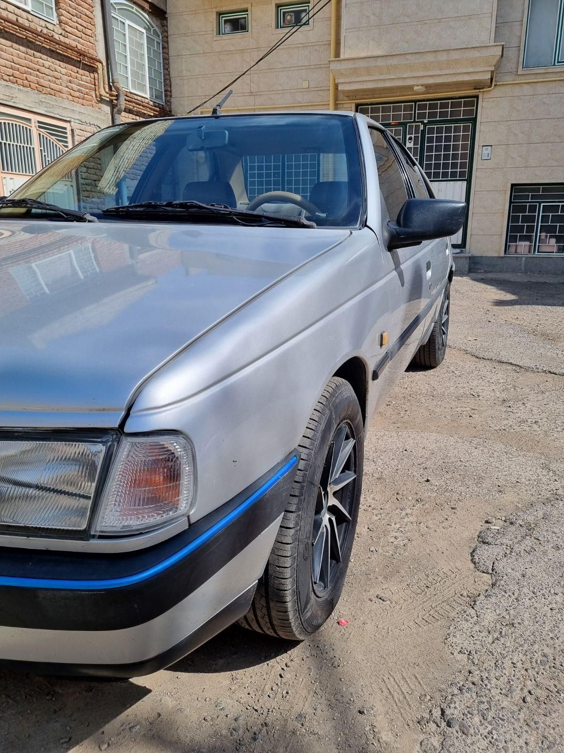 پژو 405 GLX - دوگانه سوز - 1391