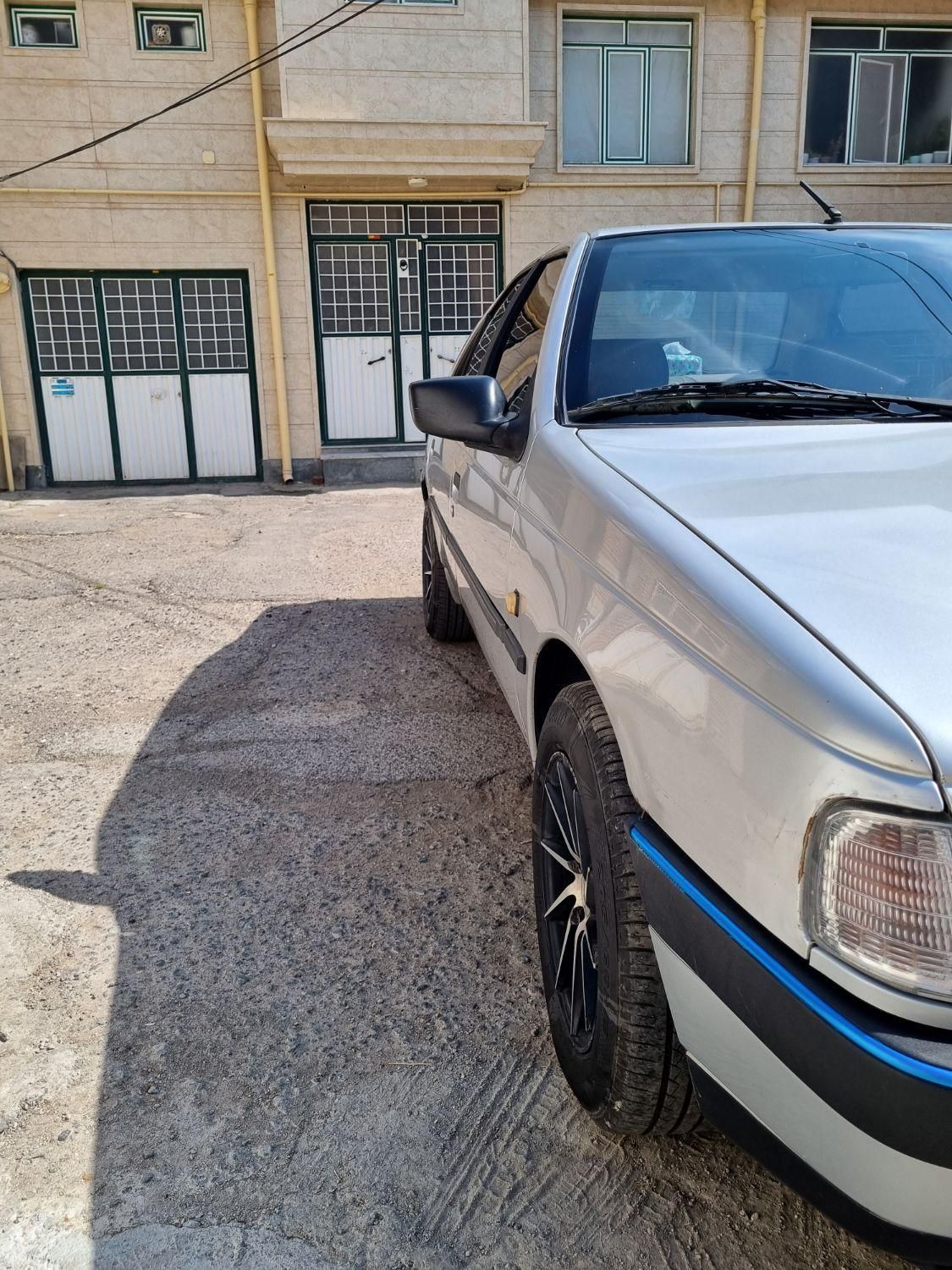 پژو 405 GLX - دوگانه سوز - 1391
