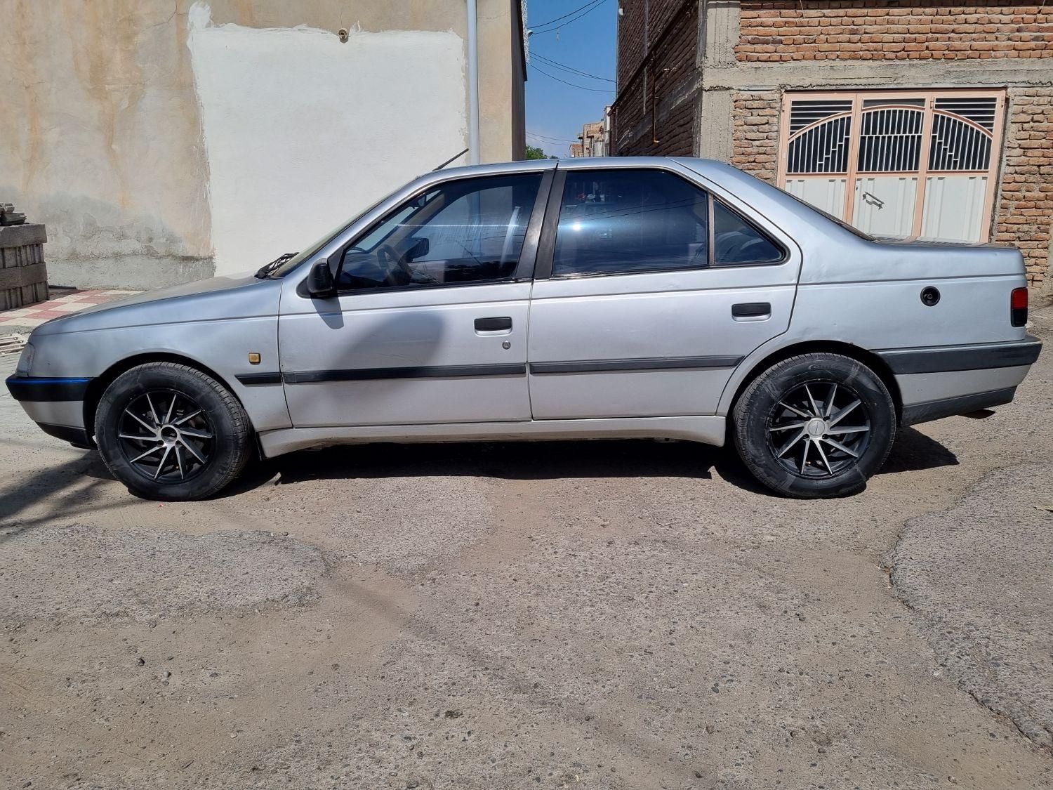 پژو 405 GLX - دوگانه سوز - 1391