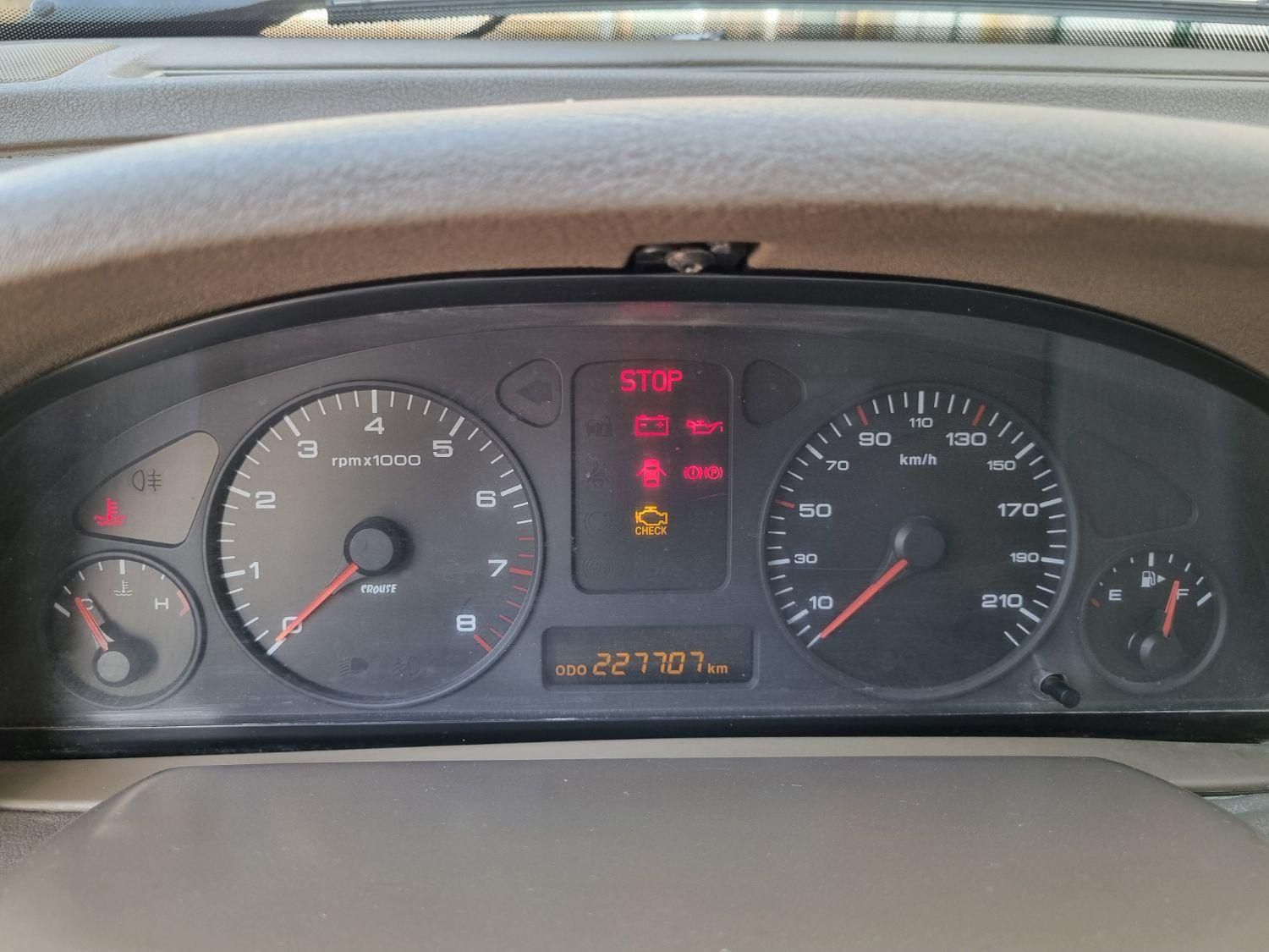 پژو 405 GLX - دوگانه سوز - 1391