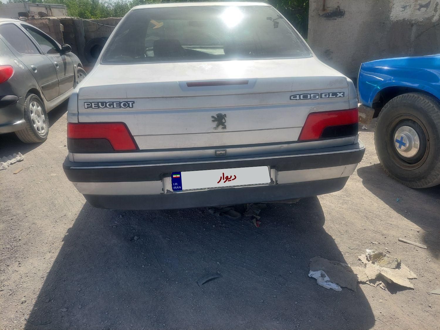 خودرو پژو، 405 آگهی ann_18352047