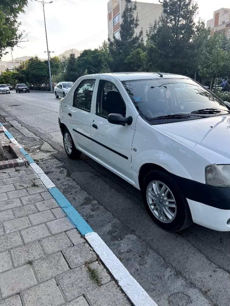 رنو تندر 90 E2 - 1391