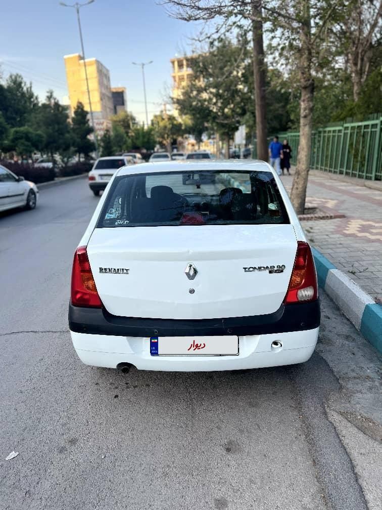 رنو تندر 90 E2 - 1391