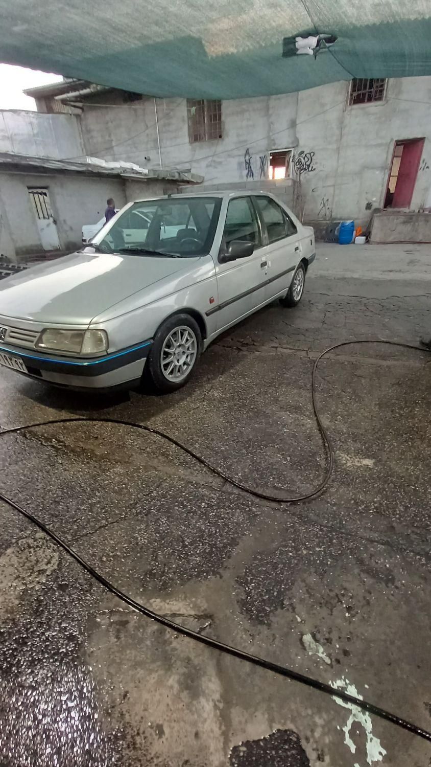 پژو 405 GLX - 1385