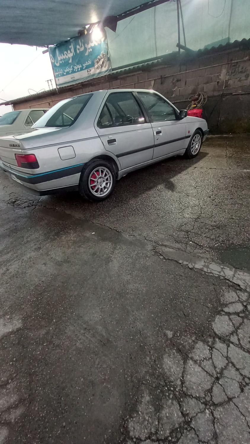 پژو 405 GLX - 1385