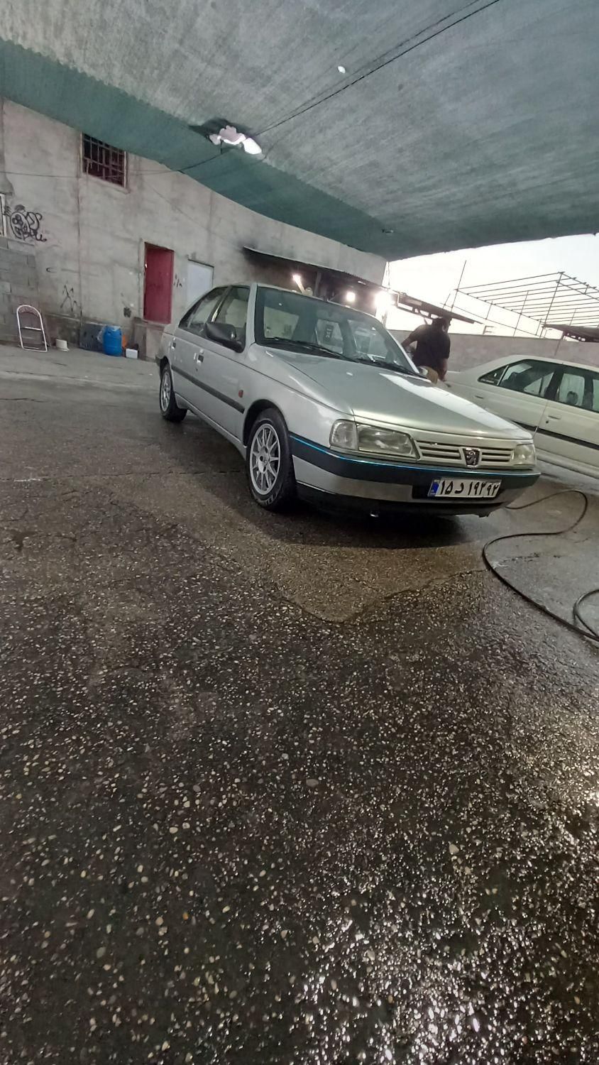 پژو 405 GLX - 1385