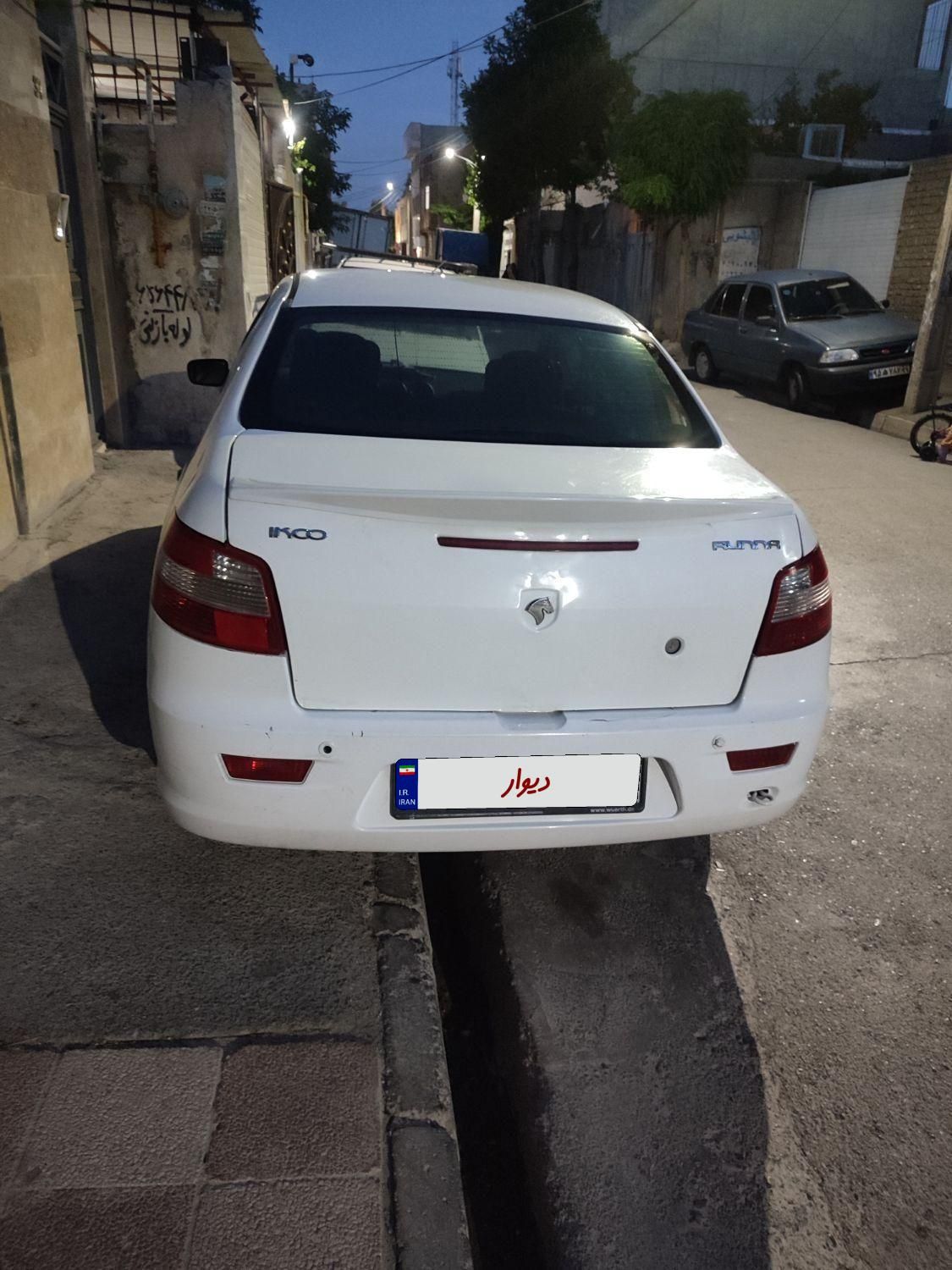 رانا LX - - 1392