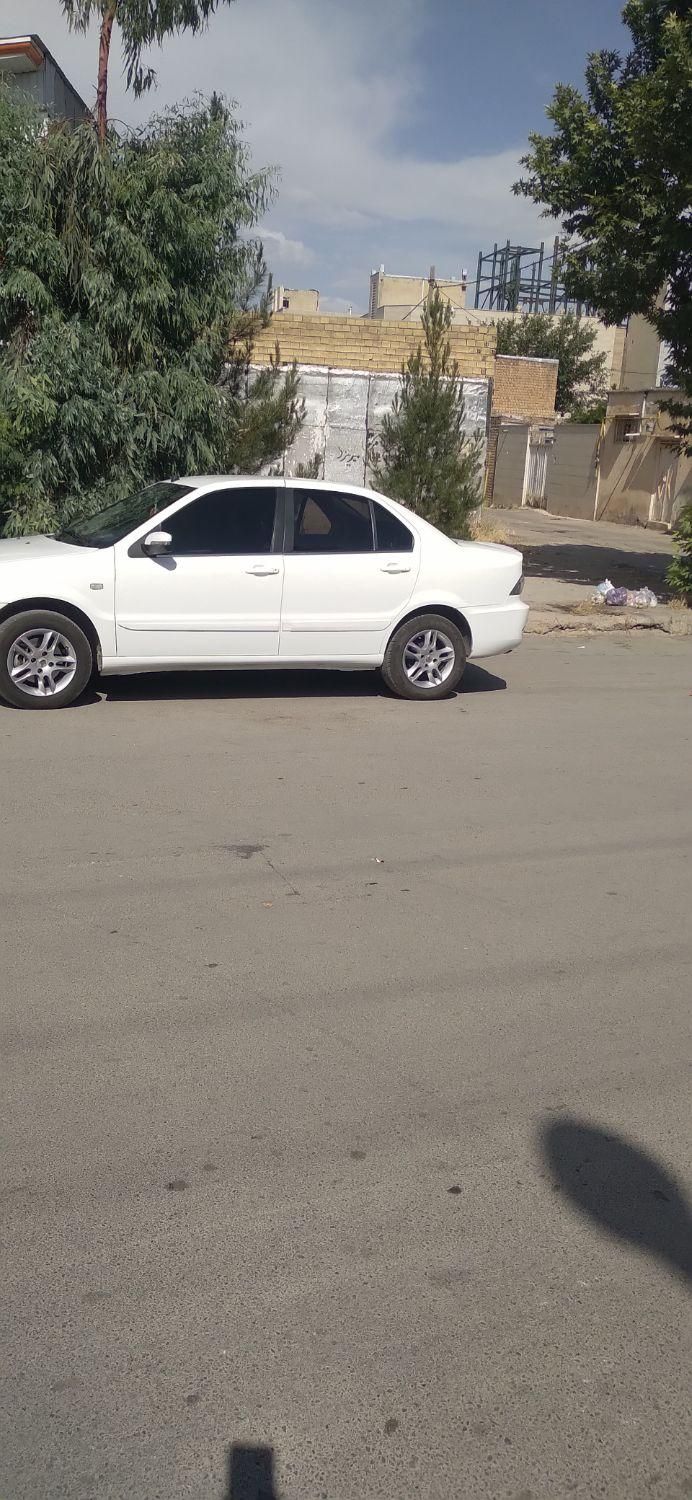 خودرو سمند، سورن آگهی ann_18352064