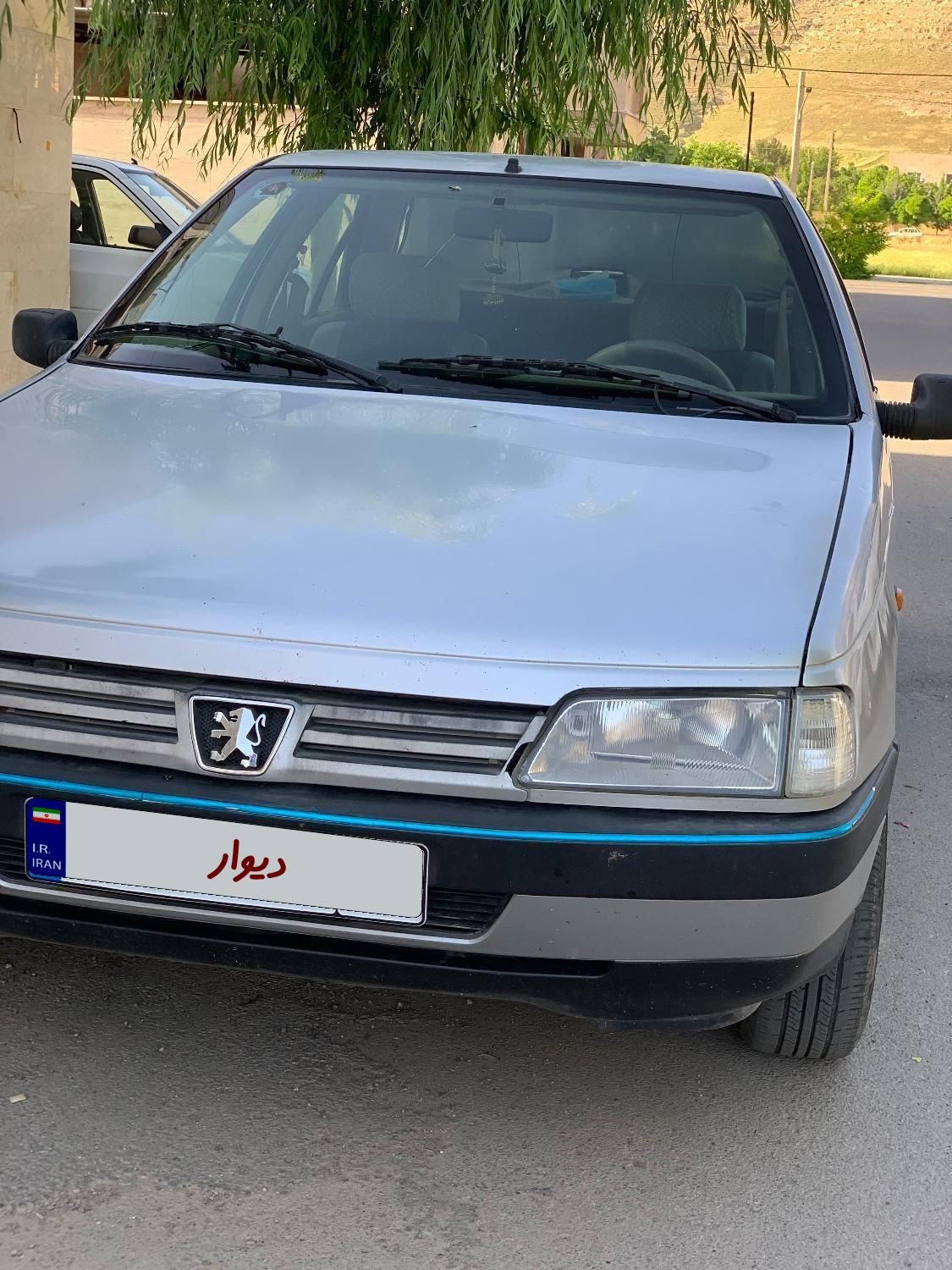 پژو 405 GLX - 1390