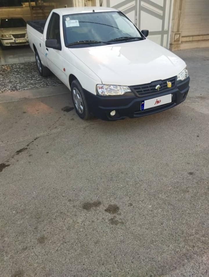 آریسان 2 دوگانه سوز - 1402