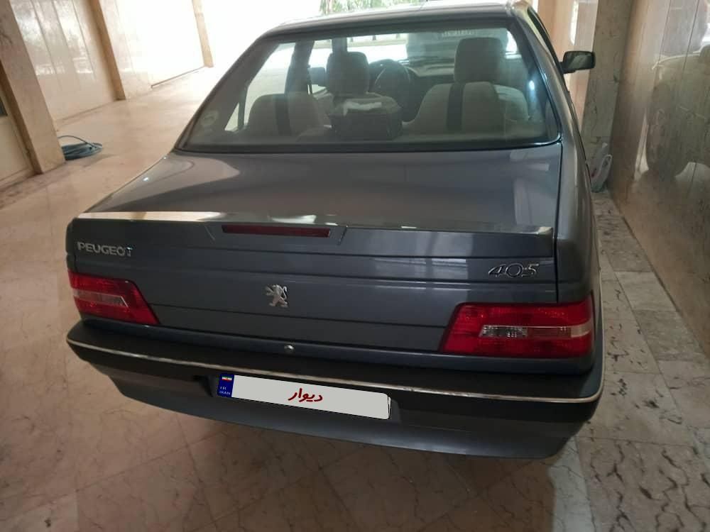 پژو 405 SLX بنزینی TU5 - 1399