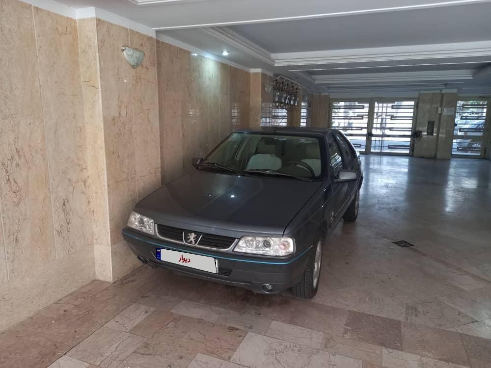 پژو 405 SLX بنزینی TU5 - 1399