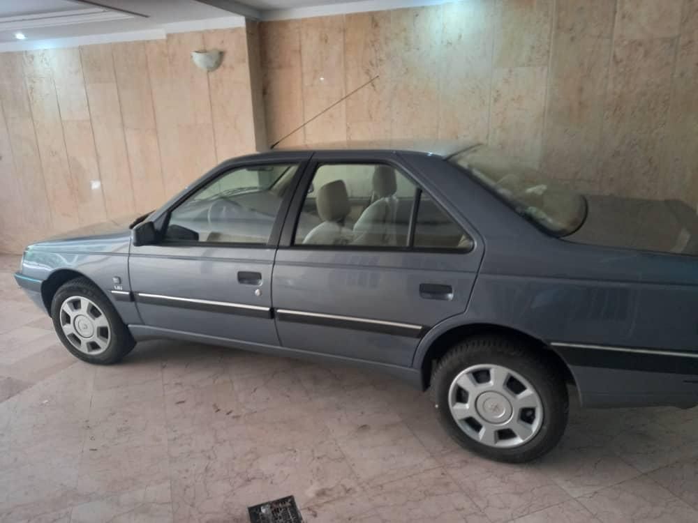 پژو 405 SLX بنزینی TU5 - 1399