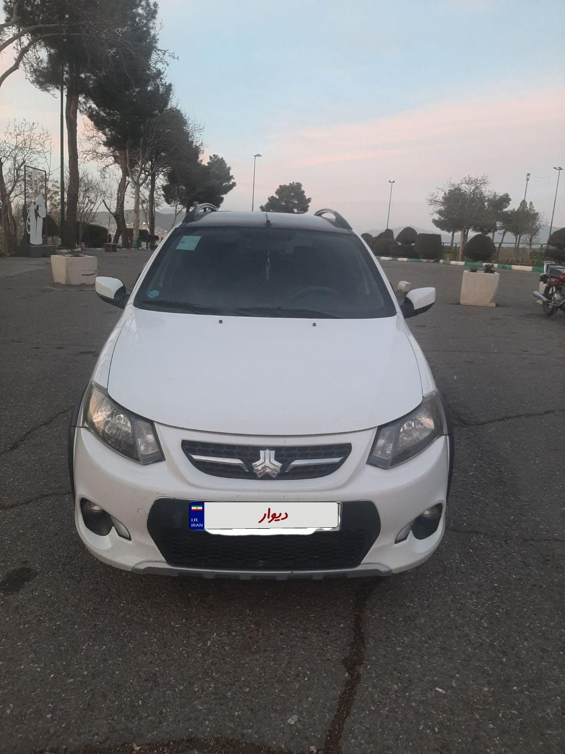 کوییک R دنده‌ای - 1400