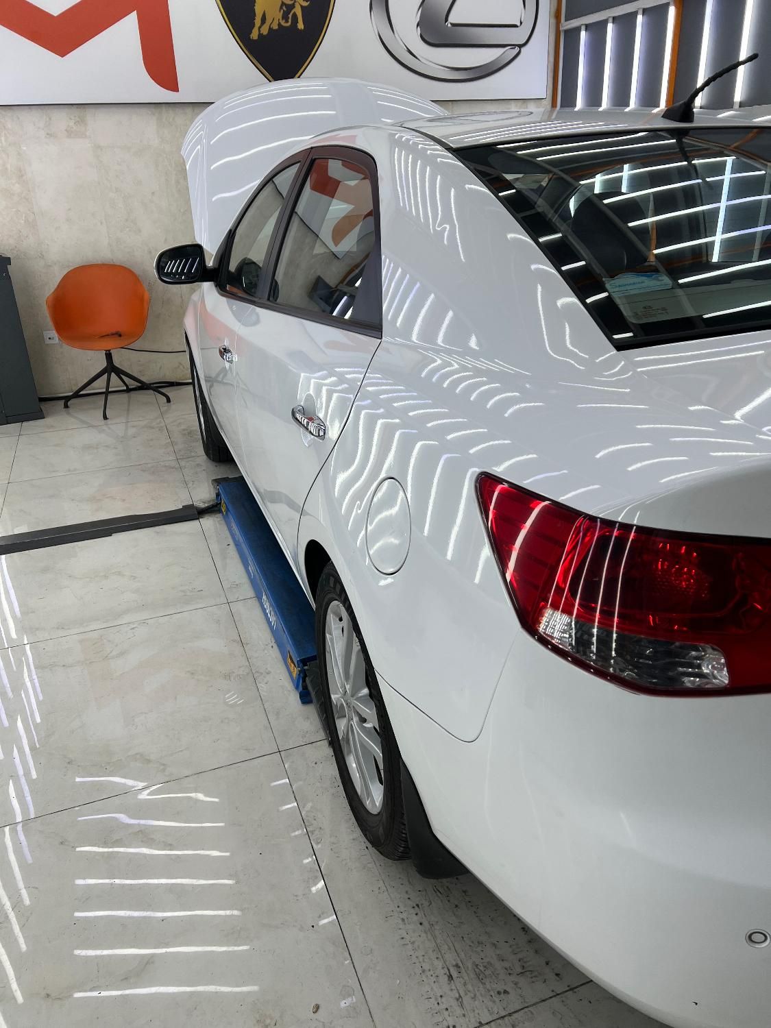کیا سراتو مونتاژ 2000 اتوماتیک - 2018