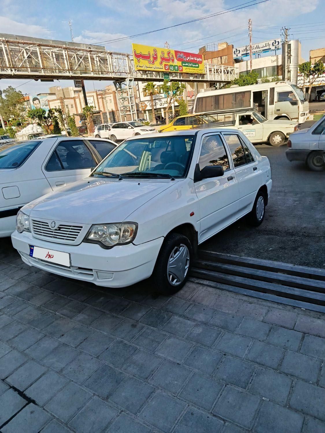 پراید 132 SE - 1398