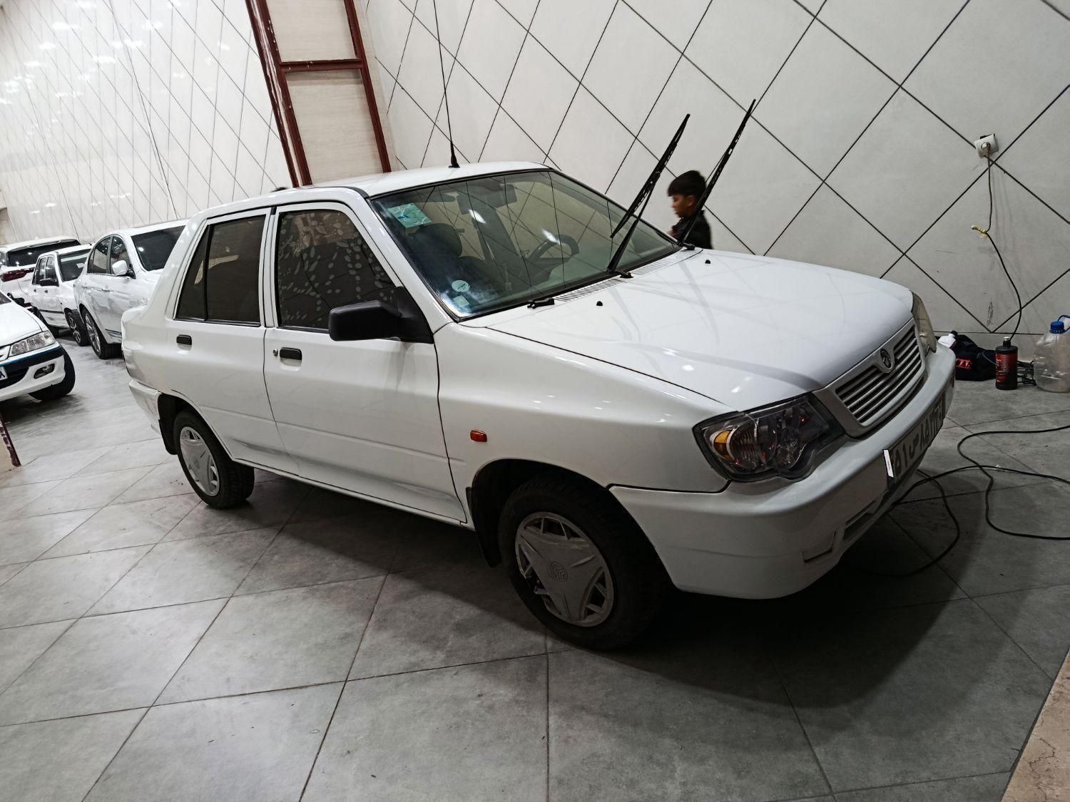 پراید 132 SE - 1398