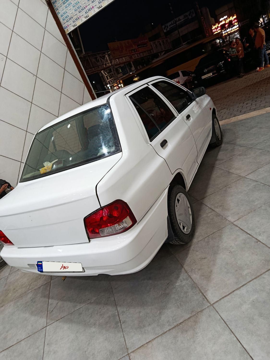 پراید 132 SE - 1398