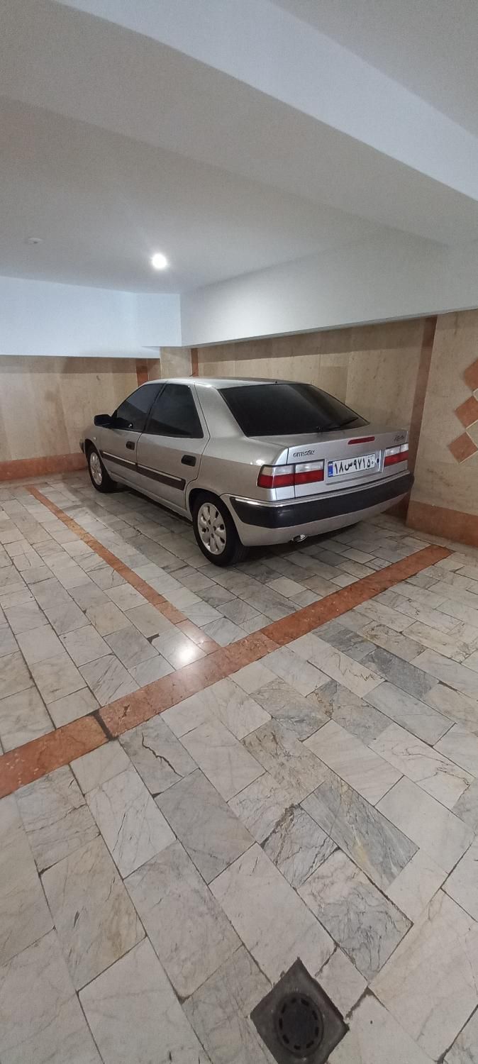 سیتروئن زانتیا X - 2006