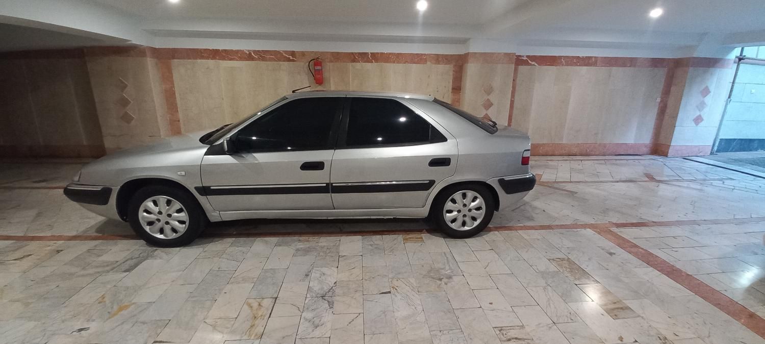 سیتروئن زانتیا X - 2006