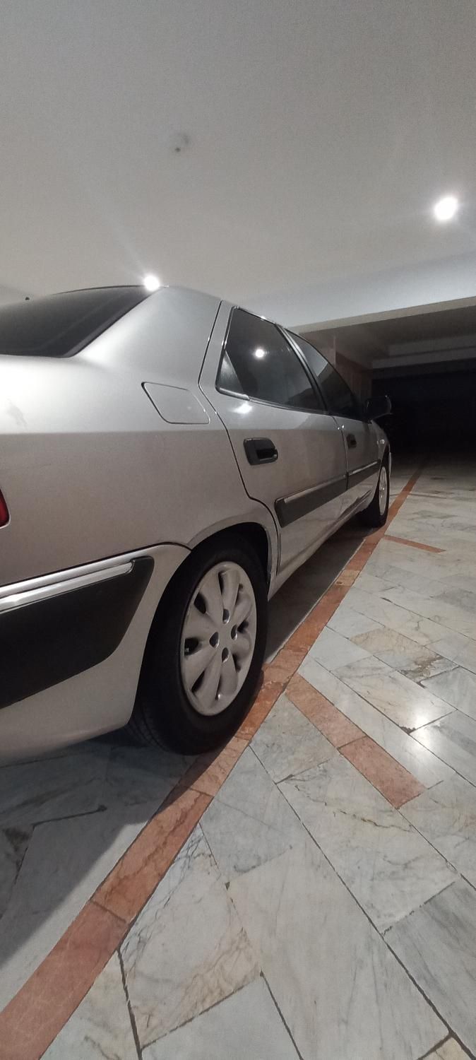 سیتروئن زانتیا X - 2006