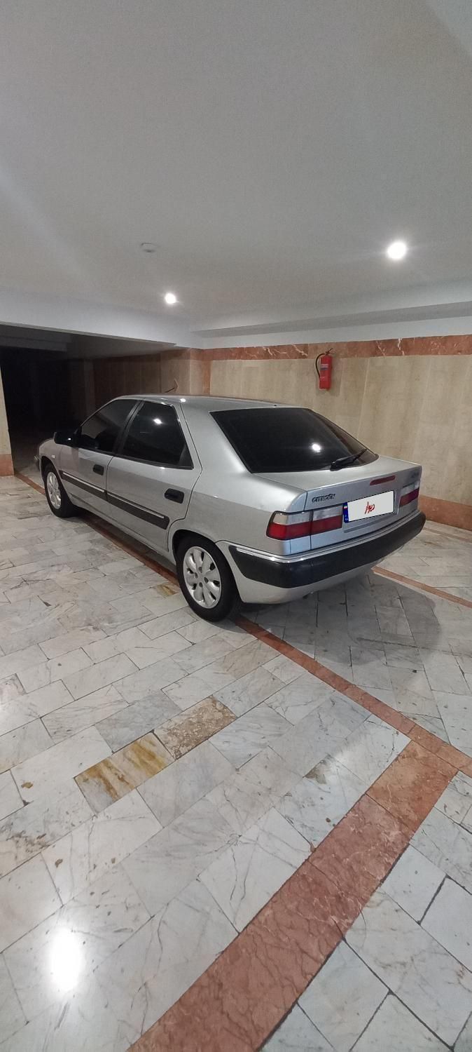 سیتروئن زانتیا X - 2006