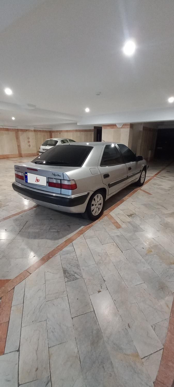 سیتروئن زانتیا X - 2006