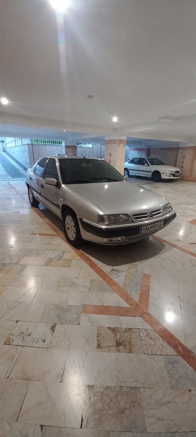 سیتروئن زانتیا X - 2006