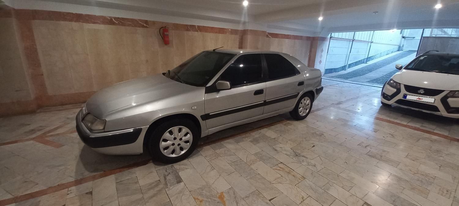 سیتروئن زانتیا X - 2006