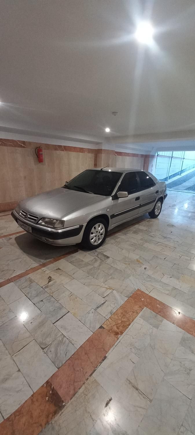 سیتروئن زانتیا X - 2006