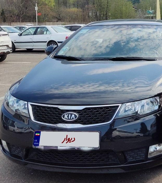 کیا سراتو 2.0 لیتر اتوماتیک GT لاین - 2018