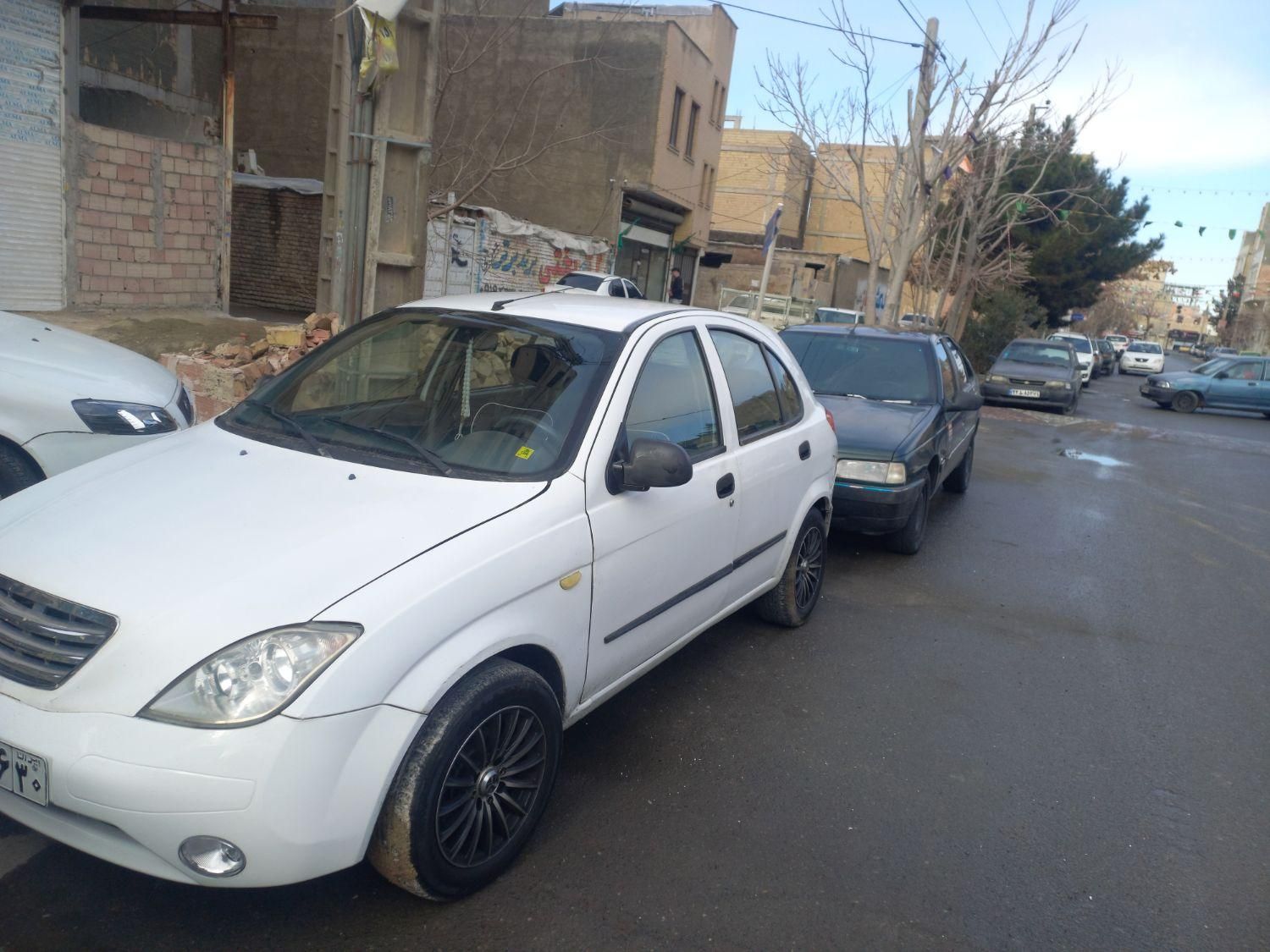 خودرو تیبا، 2 آگهی ann_18352120