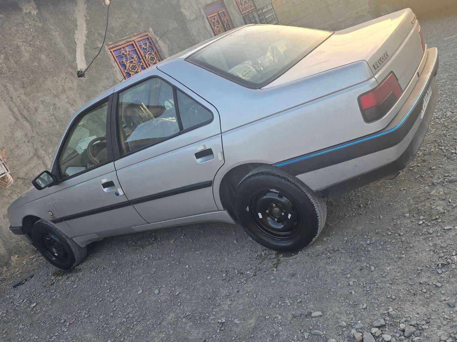 پژو 405 GLX - 1398