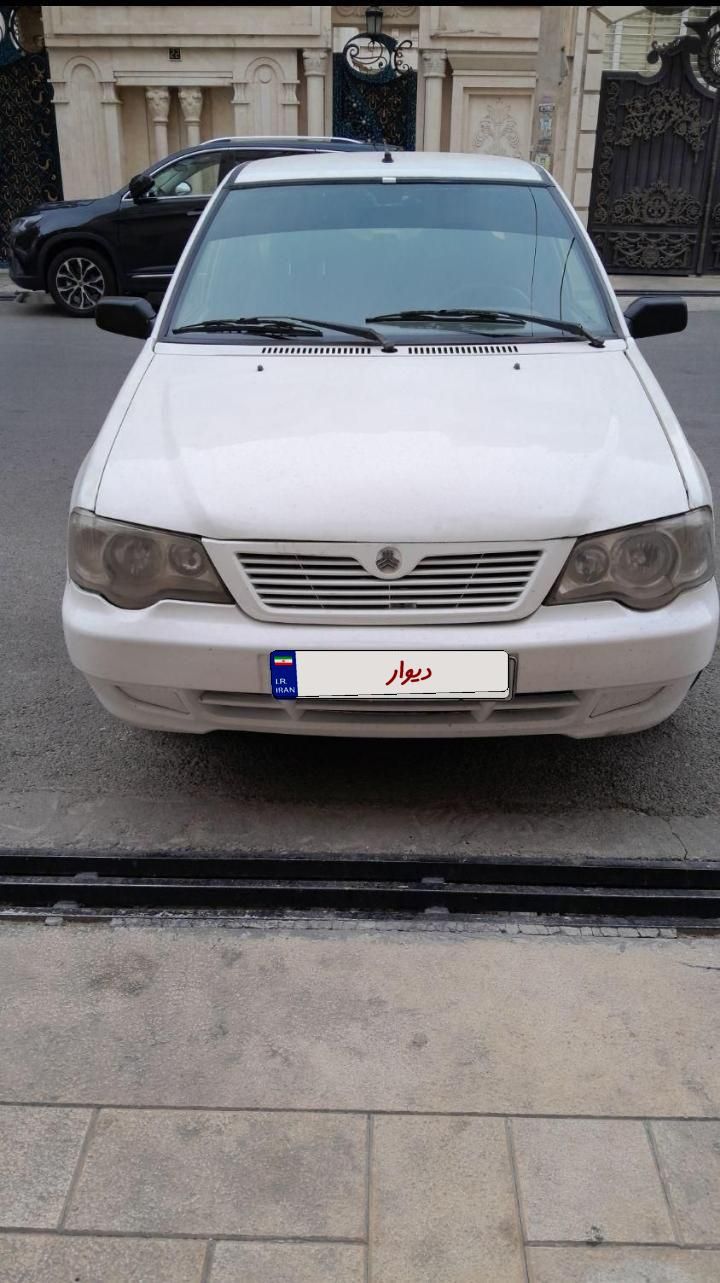 پراید 132 SL - 1390