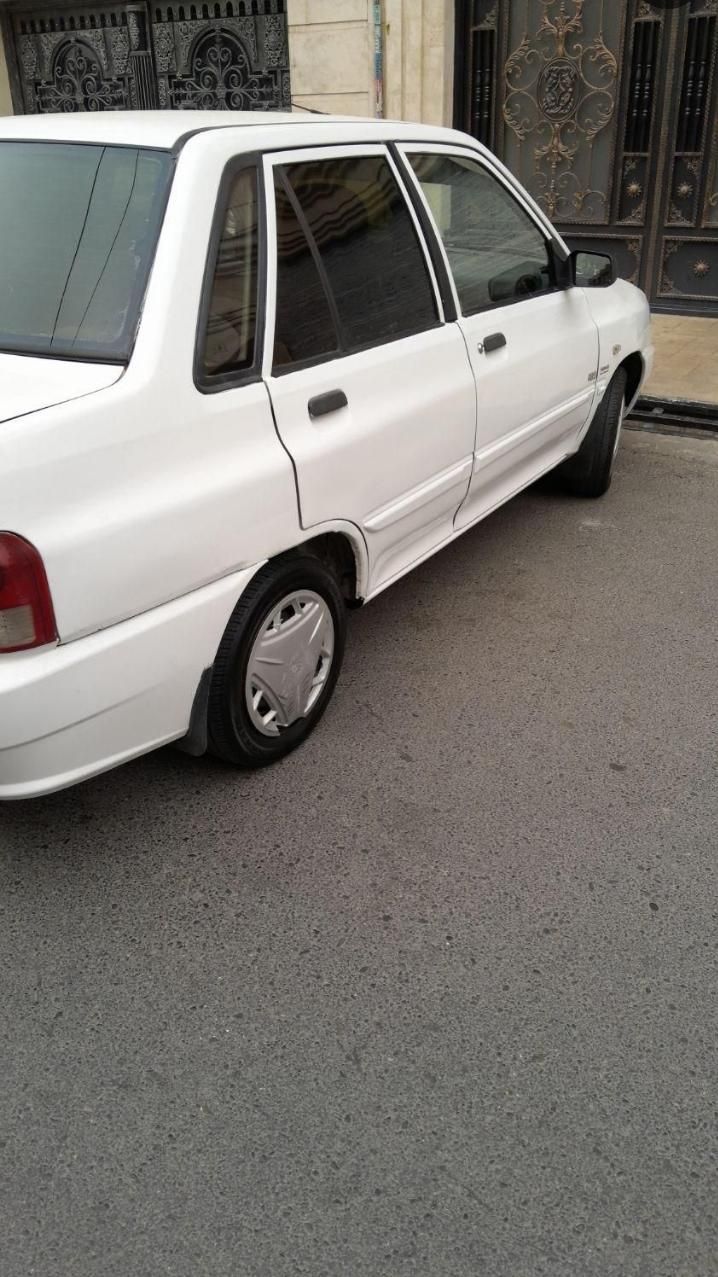 پراید 132 SL - 1390