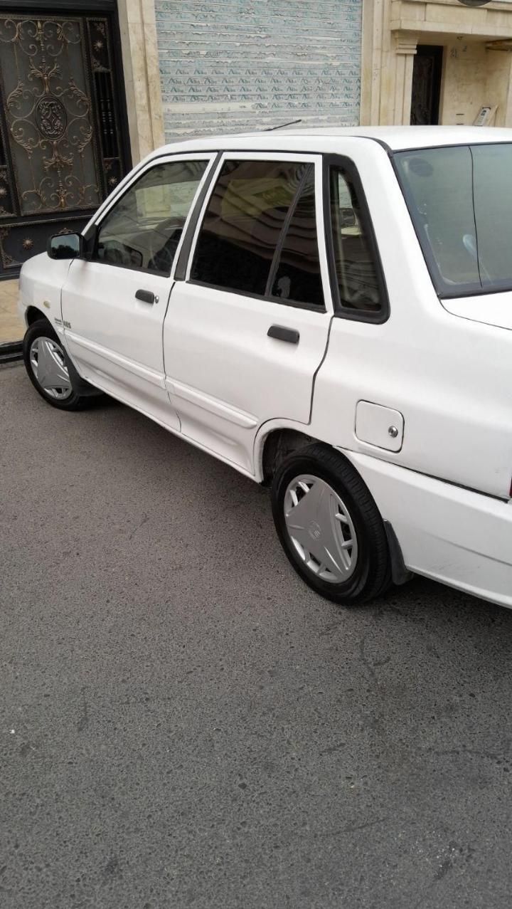 پراید 132 SL - 1390