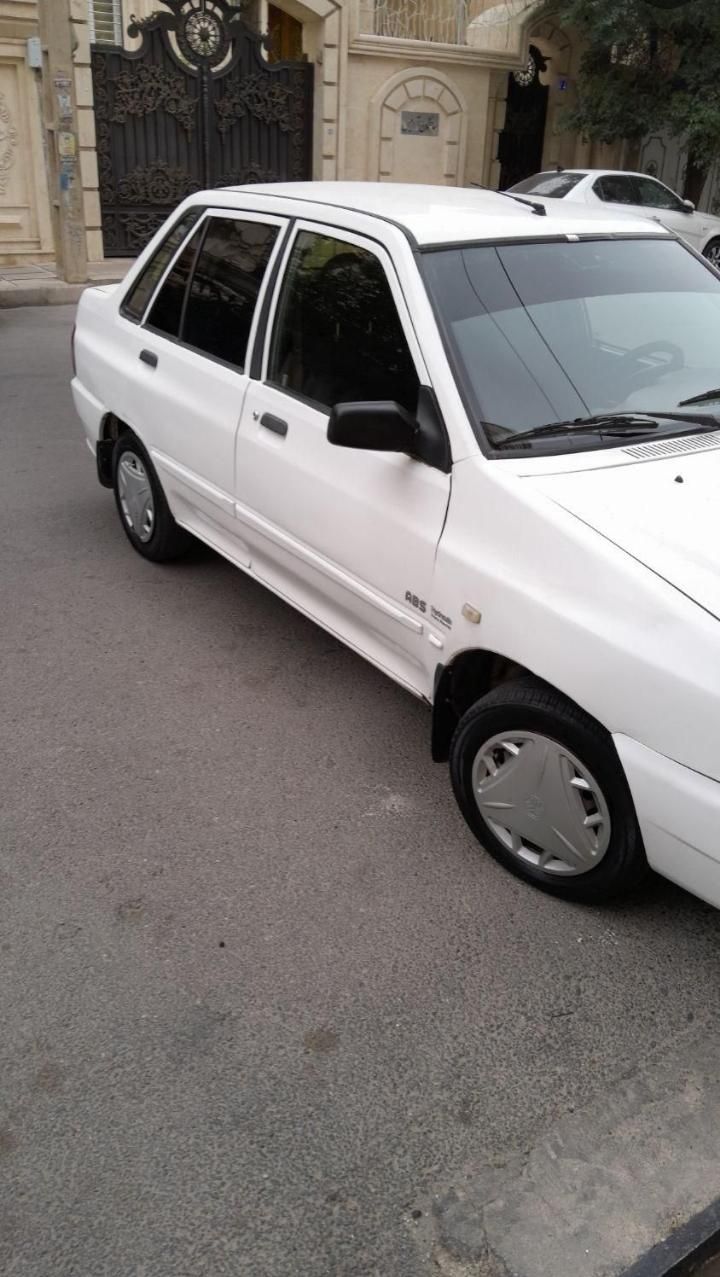 پراید 132 SL - 1390