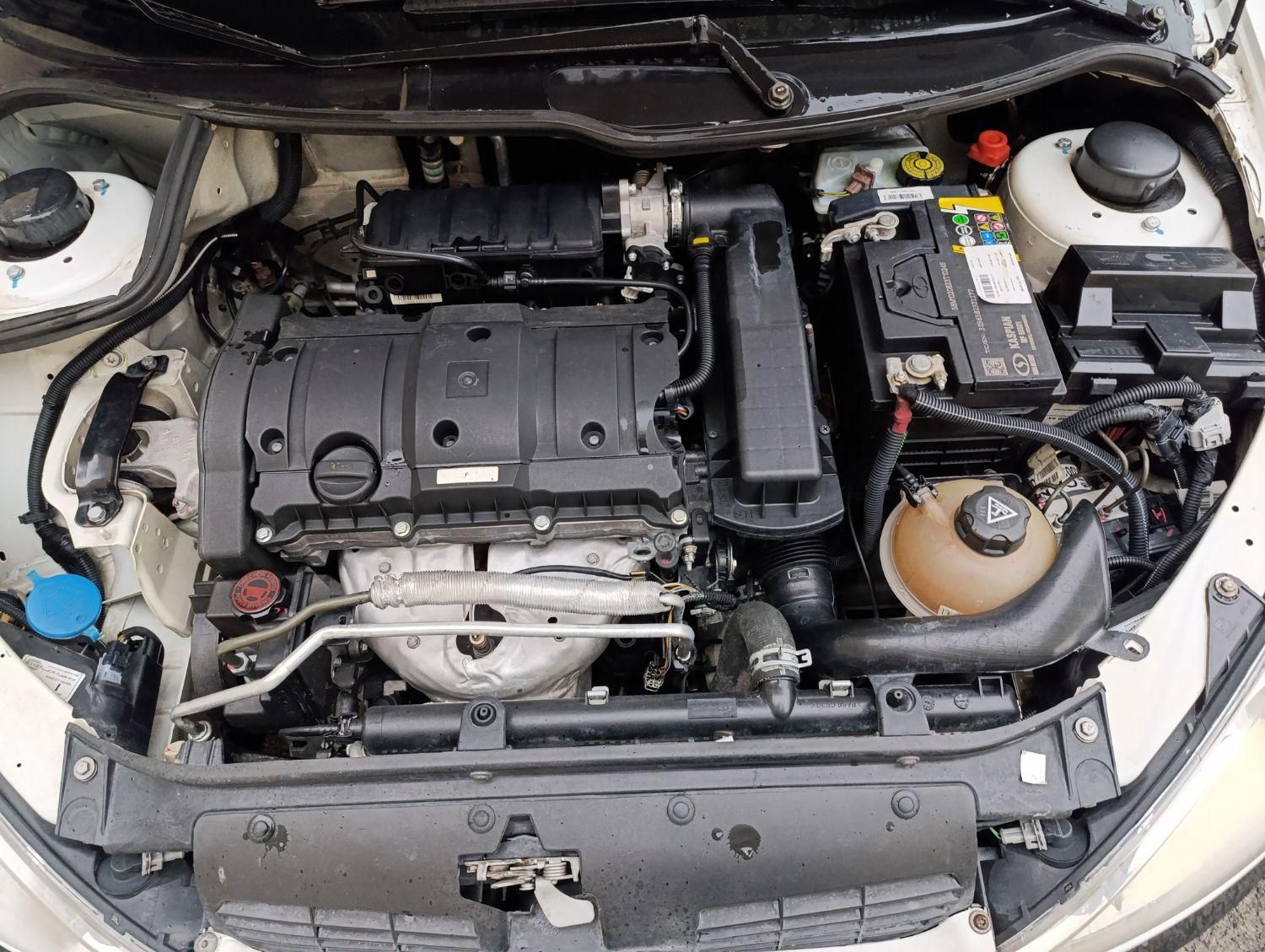 پژو 206 SD v8 - 1394